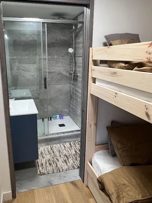 Appartement A Megeve Demi-Quartier 0*,  France