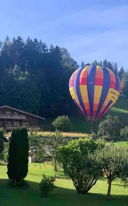 Appartement A Megeve Demi-Quartier