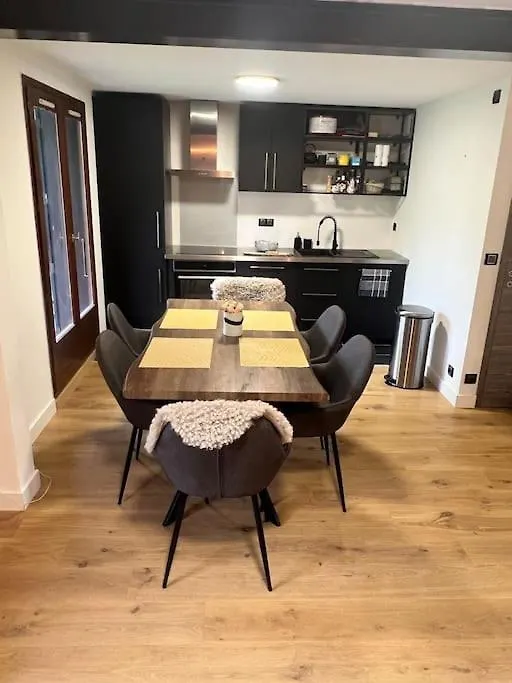 Apartment Appartement A Megeve Demi-Quartier