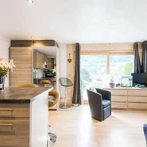 Pied-a-terre Cosy Face Aux Pistes De La Princesse Demi-Quartier