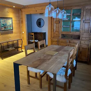 La Maison De Moune à Megève Demi-Quartier