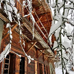 Arthaus Megève Demi-Quartier